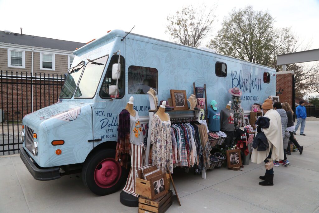 Fashion Truck for Sale or Build